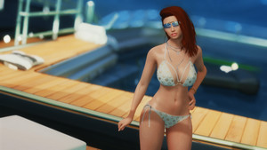 GTA6 Bikini