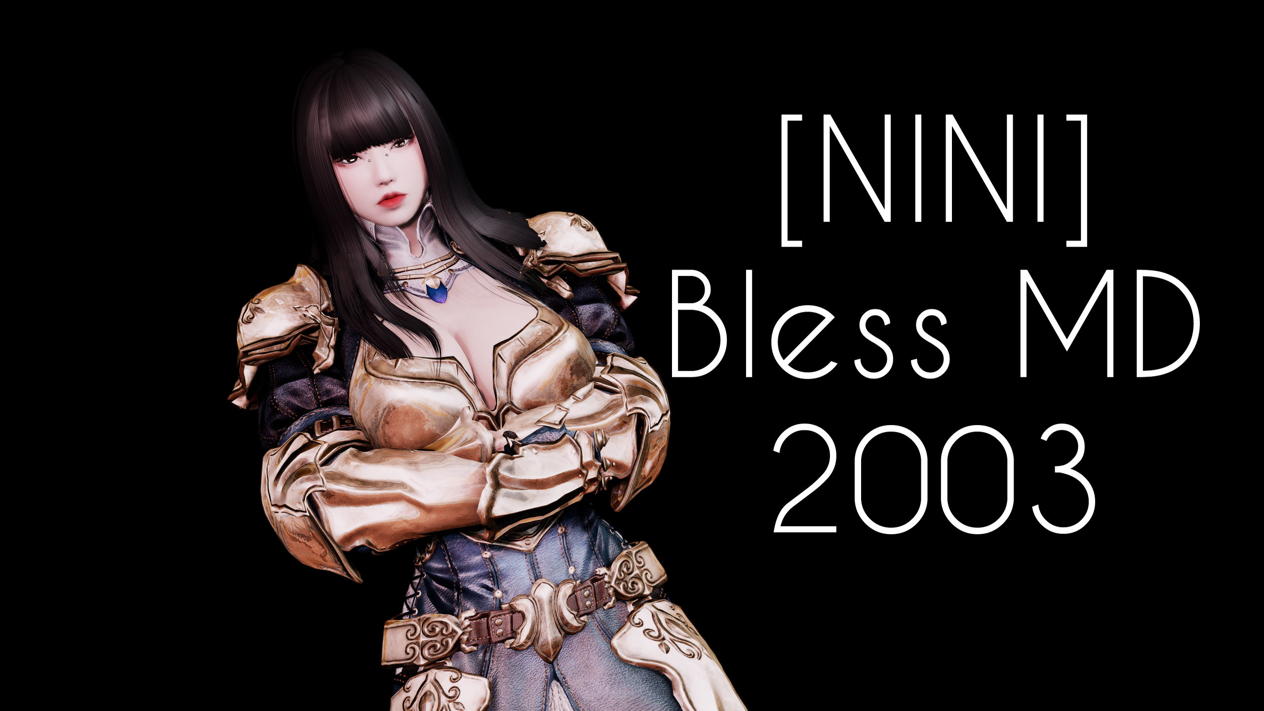[NINI] Bless MD 2003