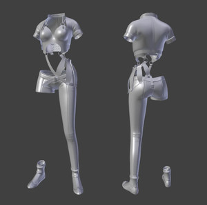 Elite Rogue Armour