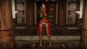 Ashtoreth - Mystica Outfit