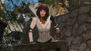 Dragon Age Isabella Outfit