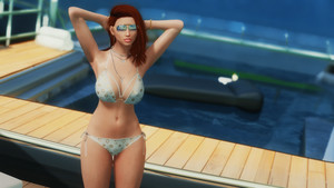 GTA6 Bikini