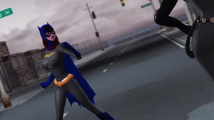 Brastia Batgirl Collection