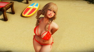 GTA6 Bikini