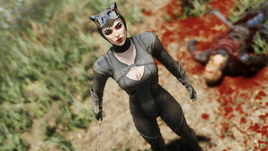 Catwoman