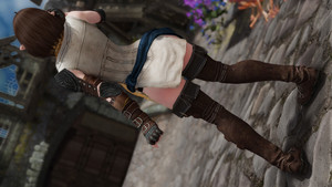 Dragon Age Isabella Outfit