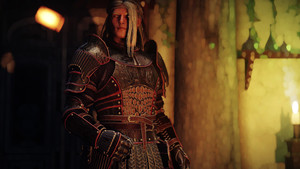 Daemon Targaryen Armor