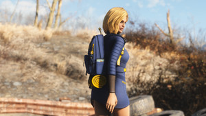 Vault 111 Outfit