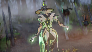 Warframe - Wisp