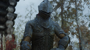 Yaldabaoth Armor