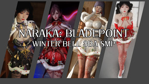 NARAKA BLADEPOINT WINTER BELL