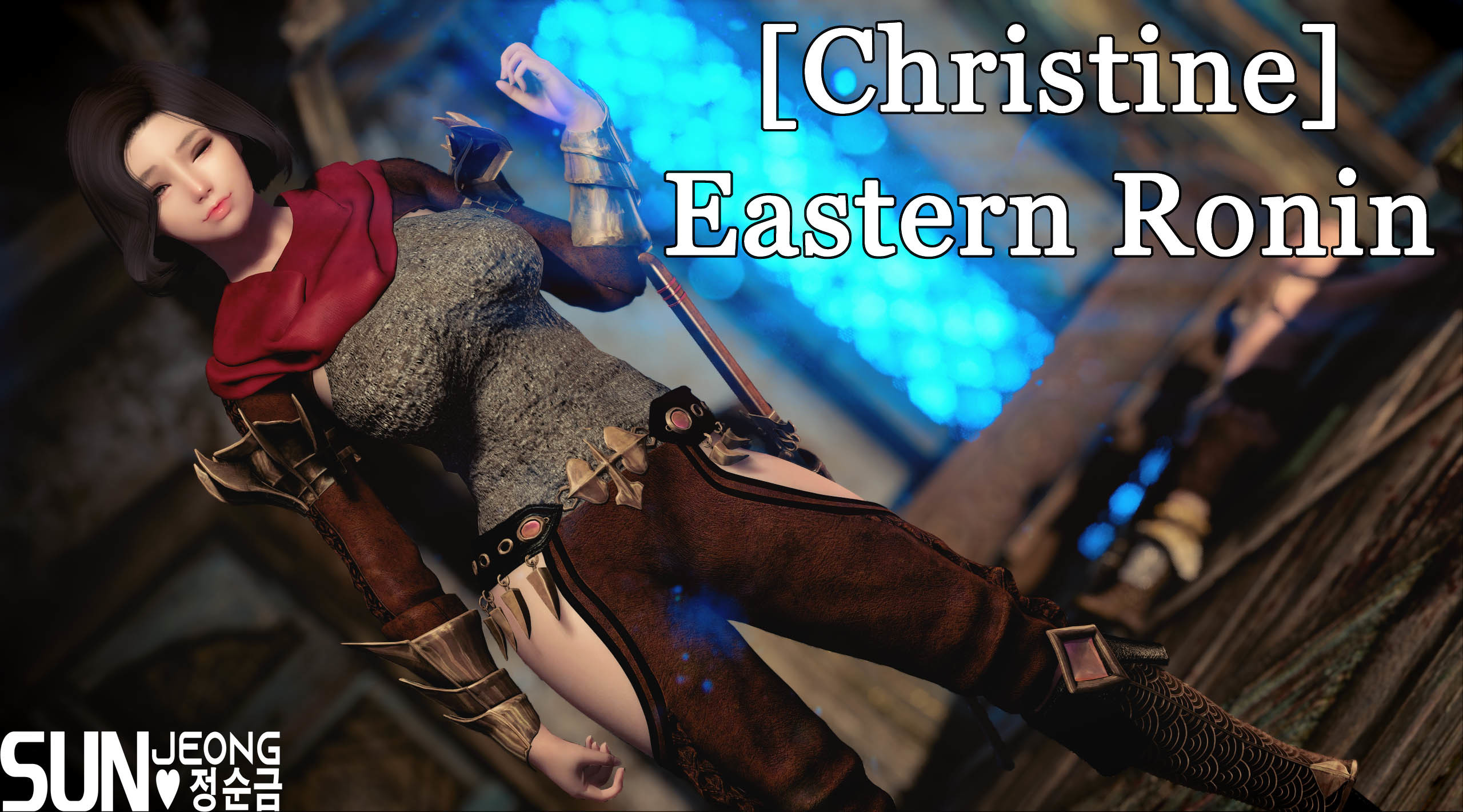 [Christine] Eastern Ronin