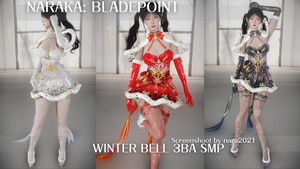 NARAKA BLADEPOINT WINTER BELL