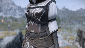 One-Winged Swift Outfit