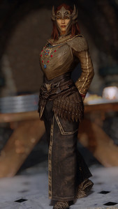 Thalmor Emissary Clothes