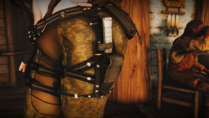 TFD Strider Combat Suit