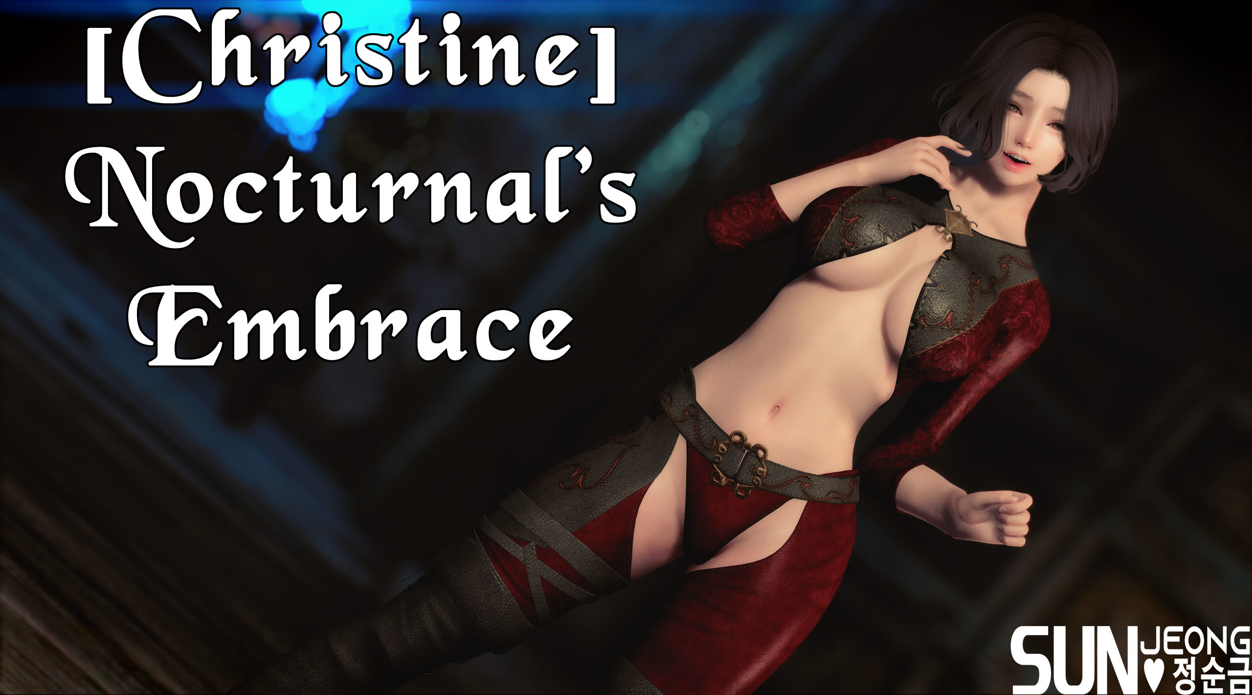 [Christine] Nocturnal's Embrace