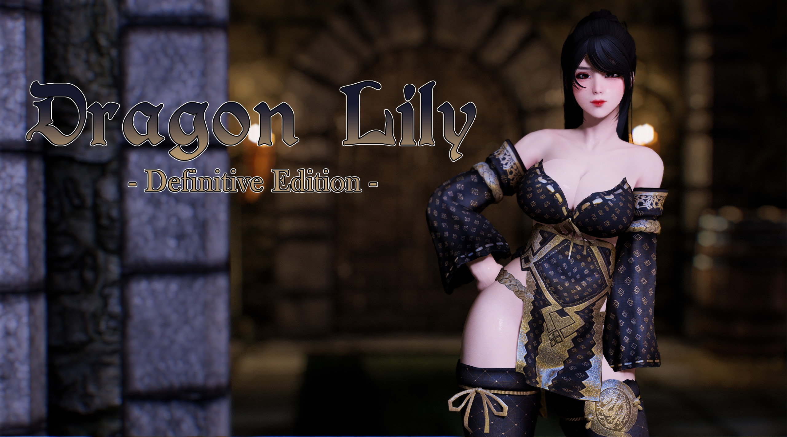 Dragon Lilly -Definitive Edition-