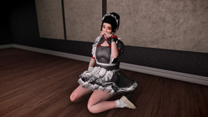 Tea Maid Outfit