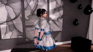 Tea Maid Outfit