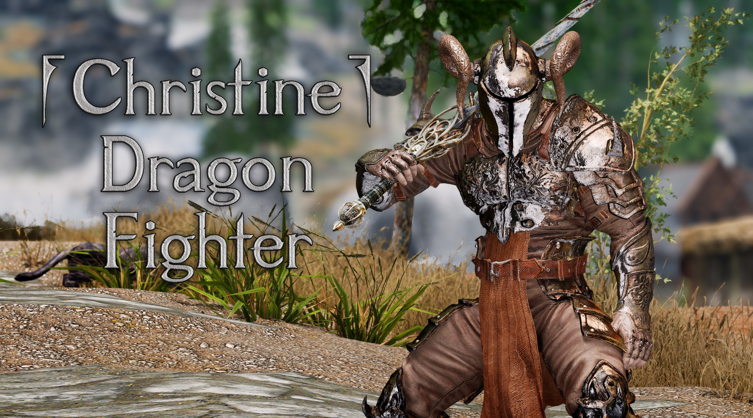 [Christine] Dragon Fighter