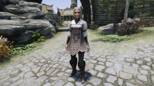 One-Winged Swift Outfit