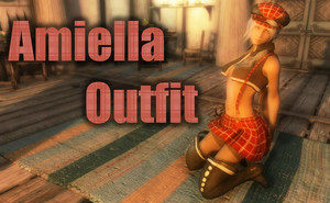 Amiella Outfit