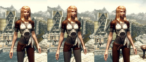 Elite Rogue Armour