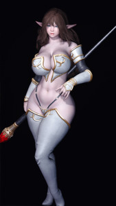 Dark Elf Beastmaster