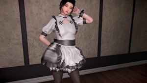 Tea Maid Outfit