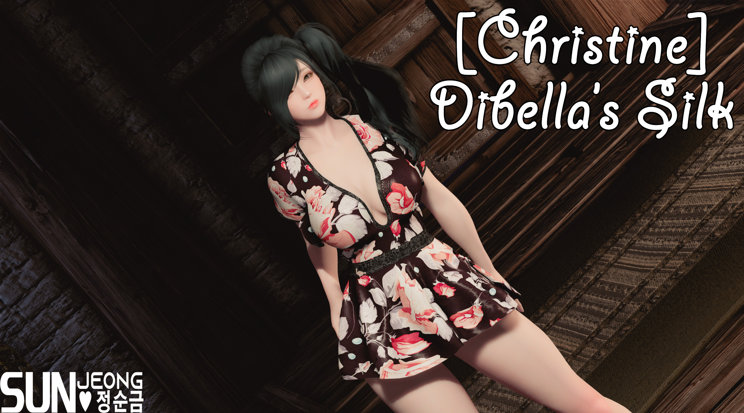 [Christine] Dibella's Silk