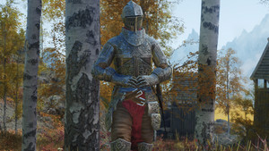 Yaldabaoth Armor