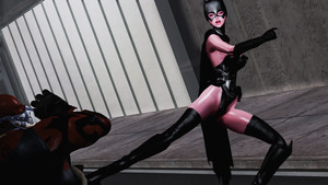 Brastia Batgirl Collection