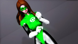 Brastia DC Superheroine Costumes Collection