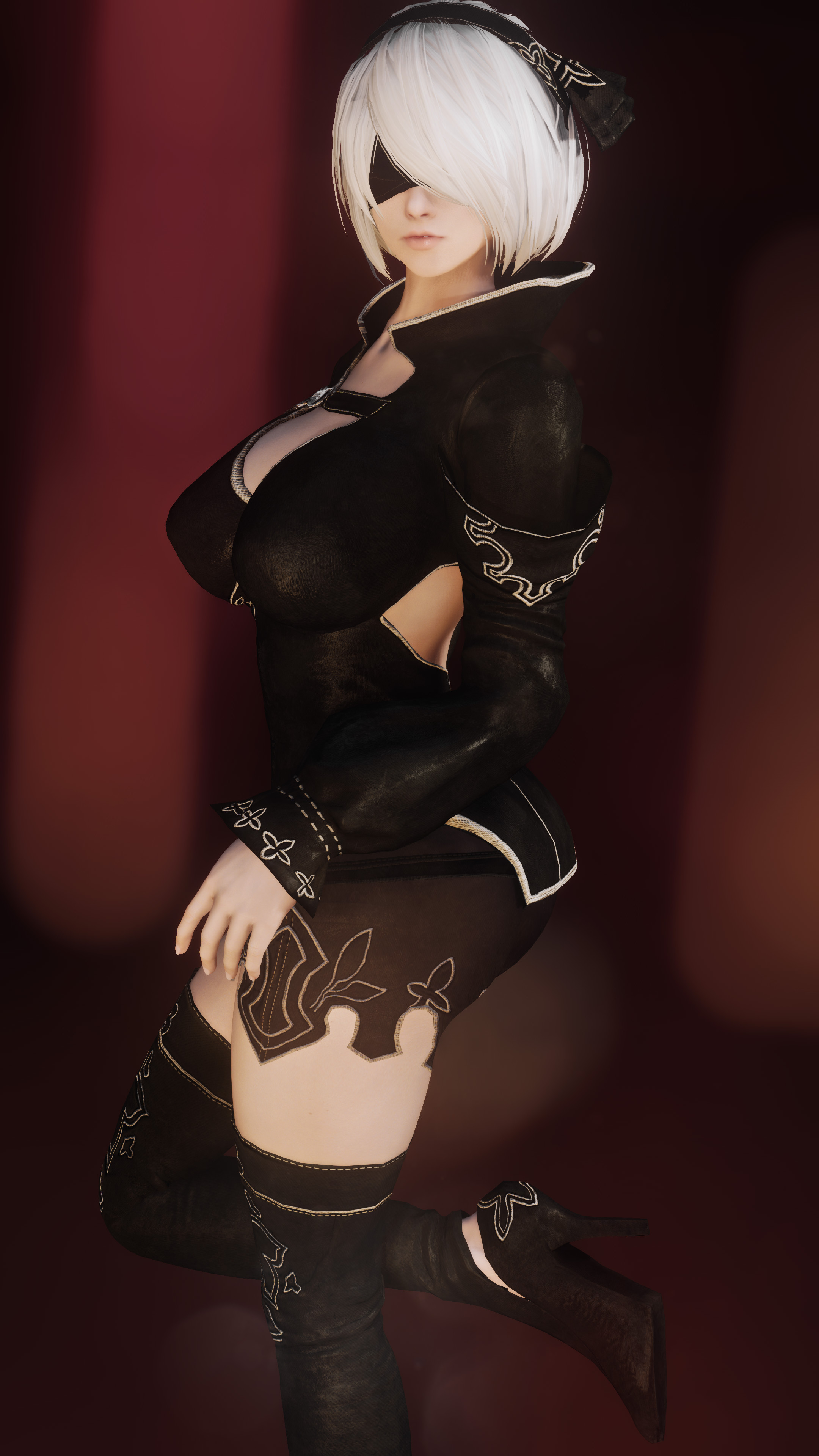 2B Re(in)carnation Remastered