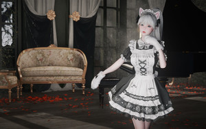 Cat Maid