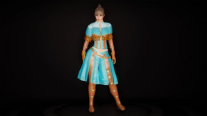 Ashtoreth - Mystica Outfit