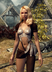 Elite Rogue Armour