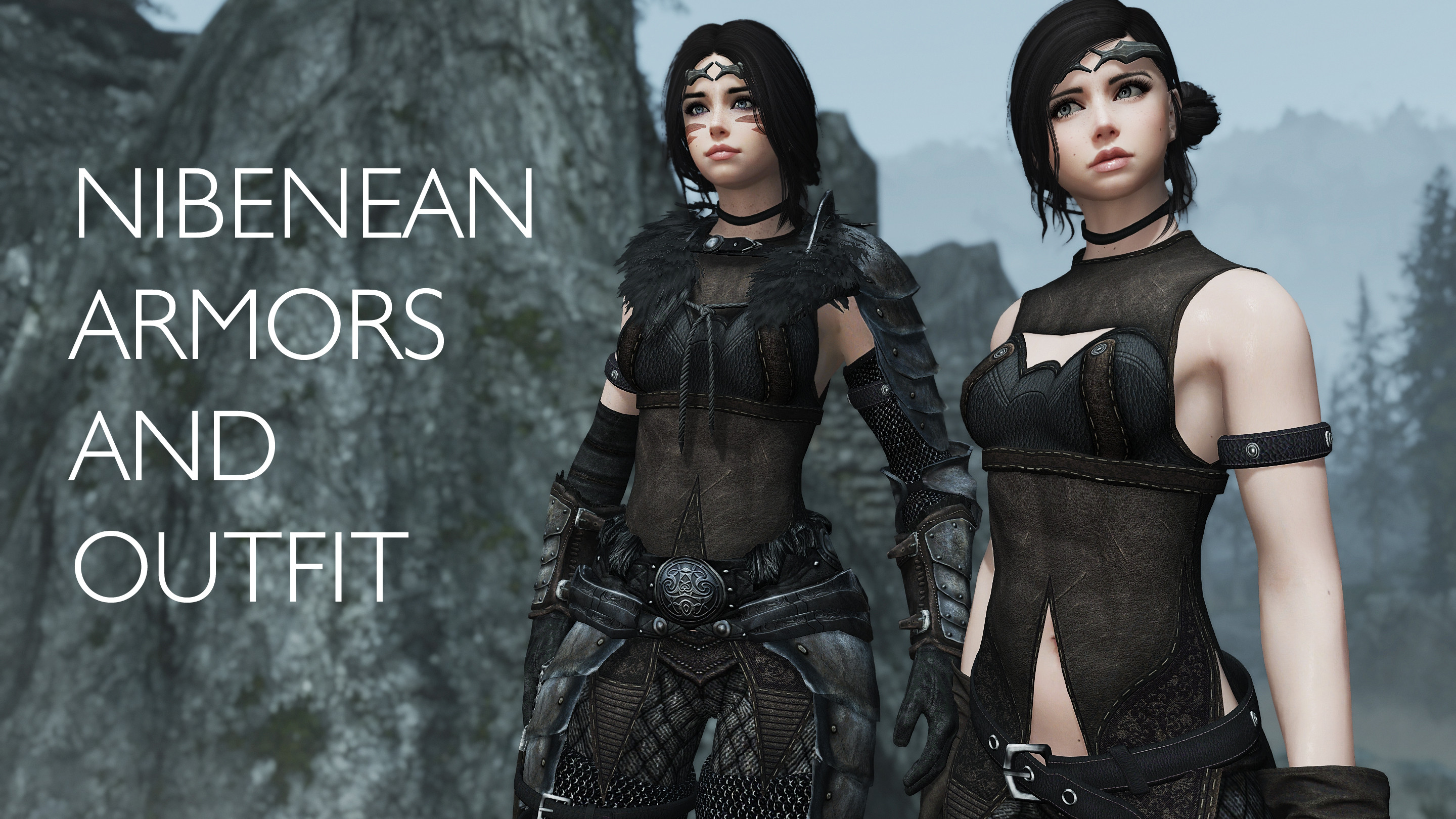 Nibenean Armors and Outfit