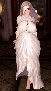 Dark Souls - Gwynevere Princess of Sunlight - Follower and Outfit