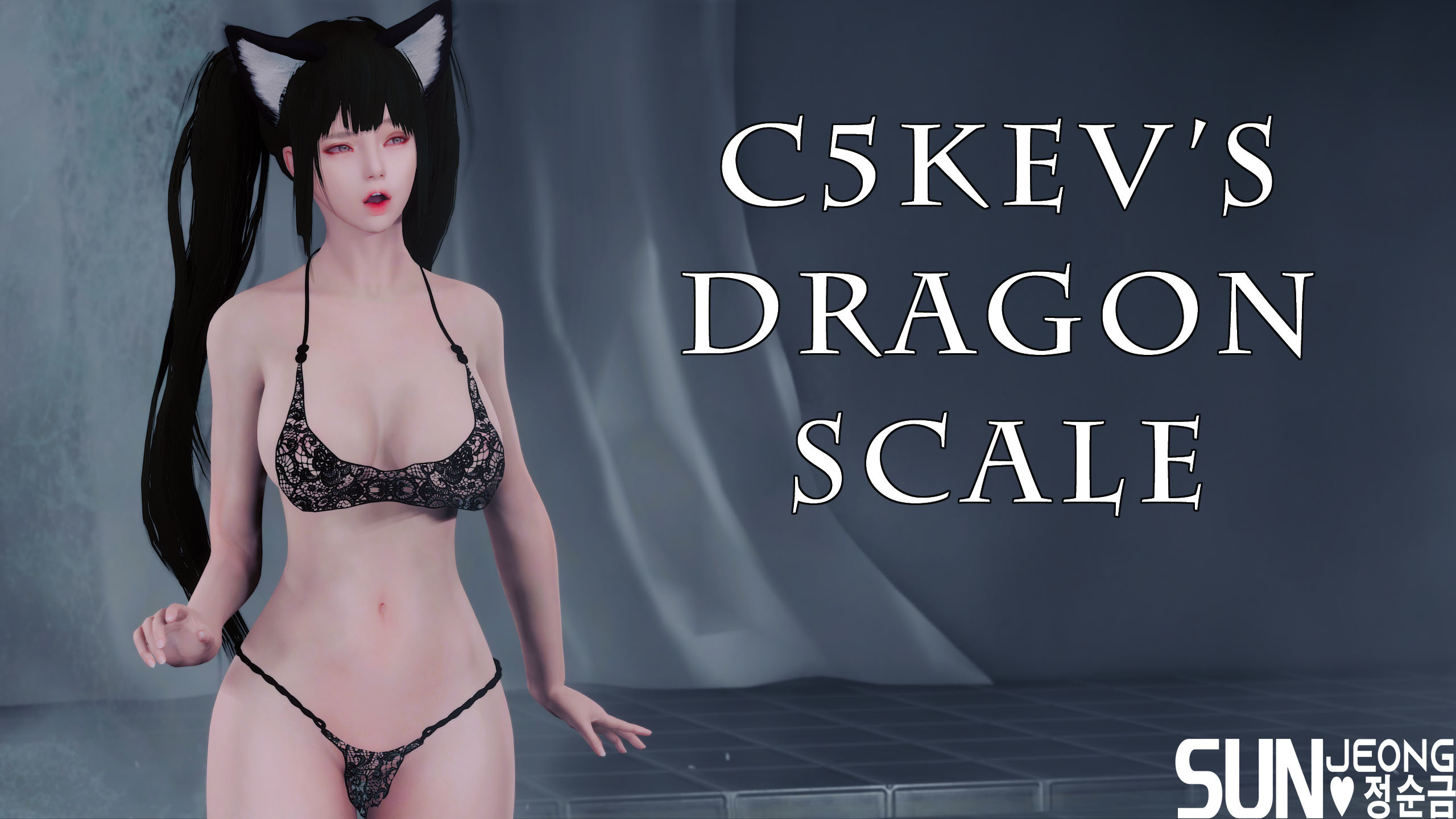 C5Kev's Dragonscale!