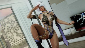 [BAKU]DOAXVV Reincarnation Wisdom