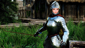 Kardia of Rhodes Armor