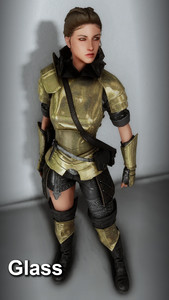 Wayward Ranger Armor