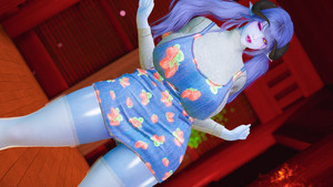 Shino - Sailor Jupiter Casual Dress