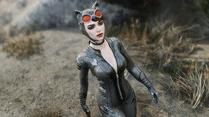 Catwoman