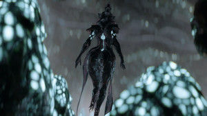 Warframe - Wisp