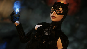 Catwoman