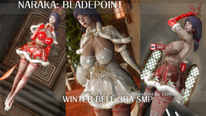 NARAKA BLADEPOINT WINTER BELL