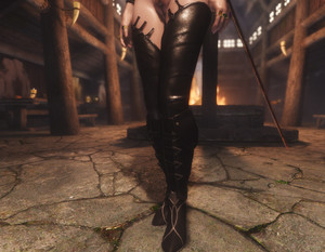 Skimpy Another Vampire Leather Armor